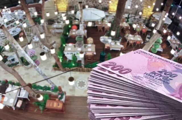 Koca kent bu olayla çalkalanıyor! Üç akşam yemeği için belediye kasasından 1,3 milyon TL ödeme yapılmış