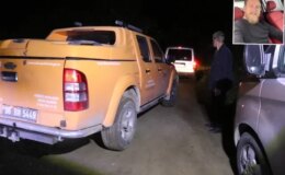 Kayıp Ümit Kiraz 150 metrelik şarampolde ölü bulundu