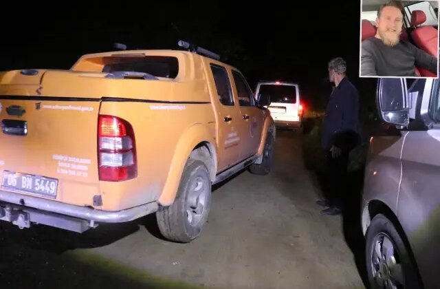 Kayıp Ümit Kiraz 150 metrelik şarampolde ölü bulundu