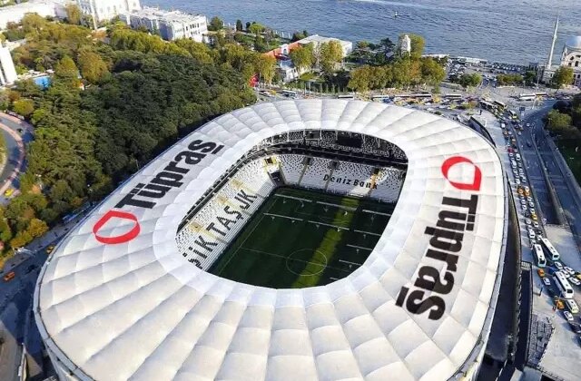 UEFA heyeti, derbide UEFA Avrupa finali provasını yapacak