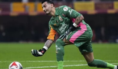 Uğurcan Çakır: Artık Galatasaray oyuncusuyum
