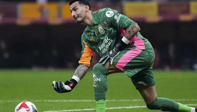 Uğurcan Çakır: Artık Galatasaray oyuncusuyum