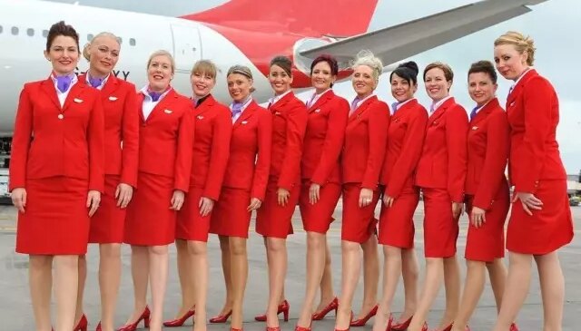 Ülkeyi karıştıran bir ilginç iş ilanı! ‘Gökyüzü teyzeleri’ aranıyor