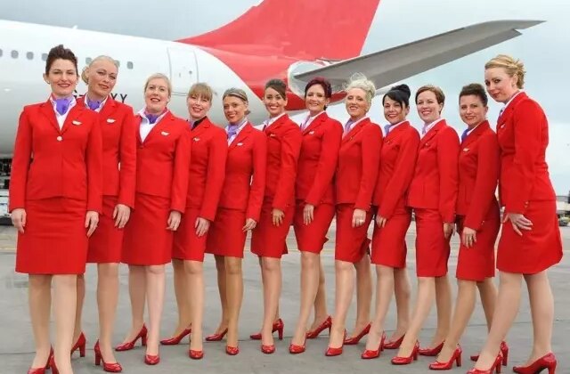 Ülkeyi karıştıran bir ilginç iş ilanı! ‘Gökyüzü teyzeleri’ aranıyor