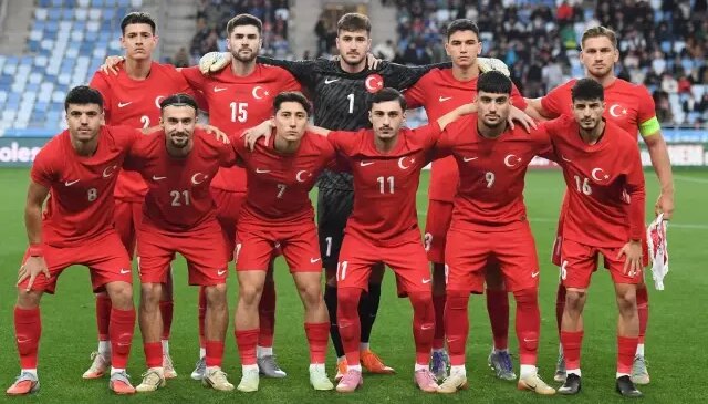 Ümit Milli Futbol Takımı’nın İstanbul’daki Ukrayna maçı biletleri ücretsiz