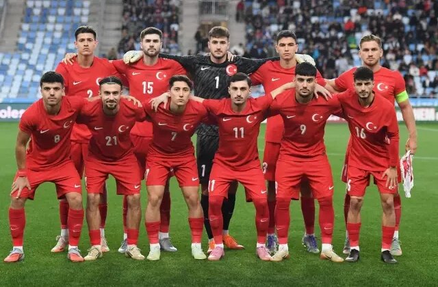 Ümit Milli Futbol Takımı’nın İstanbul’daki Ukrayna maçı biletleri ücretsiz