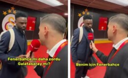Union SG’li oyuncudan Galatasaray taraftarını kızdıran Fenerbahçe sözleri