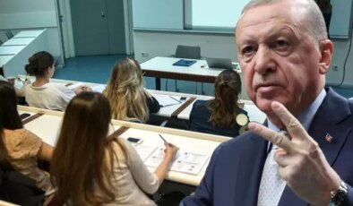 Üniversite öğrencilerine 3 yılda mezun olma imkanı! YÖK Başkanı tarih verdi