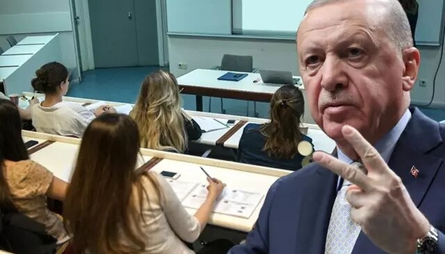 Üniversite öğrencilerine 3 yılda mezun olma imkanı! YÖK Başkanı tarih verdi