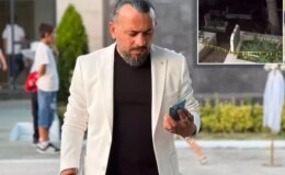 Ünlü iş insanı mezarlıkta asılı halde ölü bulundu