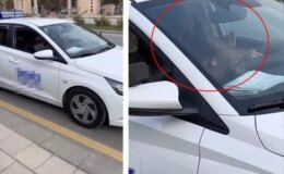 Ünlü İsim, ehliyet sınavı için İstanbul’dan Malatya’ya geldi