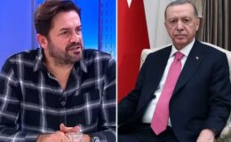 Ünlü oyuncu Cem Uçan’ın Cumhurbaşkanı Erdoğan’la ilgili sözleri olay oldu