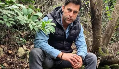 Oyuncu Kıvanç Kasabalı’nın babası hayatını kaybetti