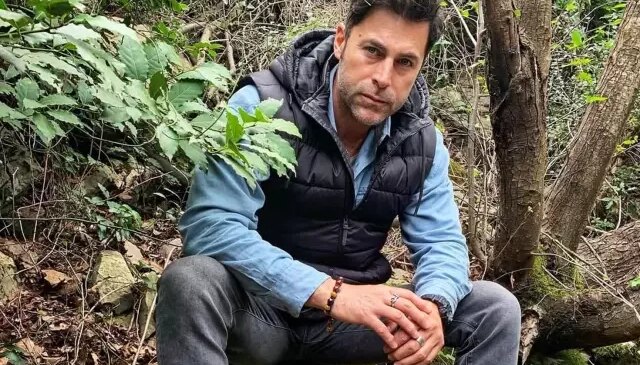 Oyuncu Kıvanç Kasabalı’nın babası hayatını kaybetti