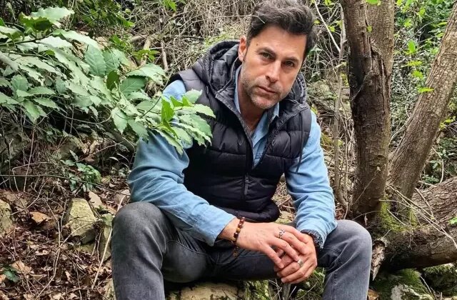 Oyuncu Kıvanç Kasabalı’nın babası hayatını kaybetti