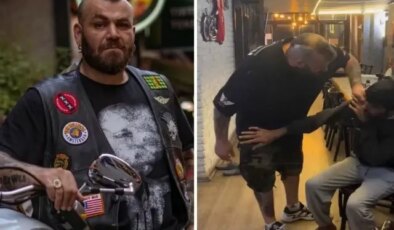 Ünlü oyuncuya bu görüntülerin bedeli ağır oldu