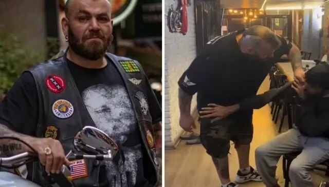 Ünlü oyuncuya bu görüntülerin bedeli ağır oldu