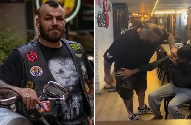 Ünlü oyuncuya bu görüntülerin bedeli ağır oldu