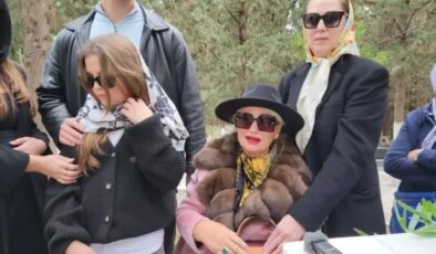 Banu Alkan kardeşini gözyaşlarıyla uğurladı: Pırlantamı kaybettim