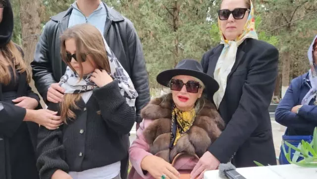 Banu Alkan kardeşini gözyaşlarıyla uğurladı: Pırlantamı kaybettim