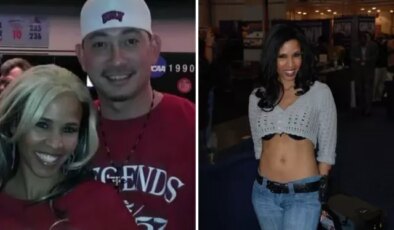 Üvey oğluyla evlendi, eski eşini öldürüp parçalara ayırdı