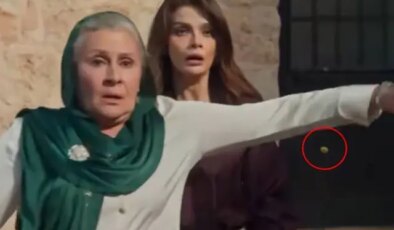 Uzak Şehir’de Hint dizilerini gölgede bırakan sahne