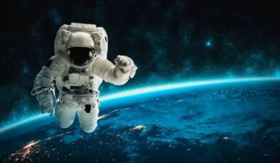 Uzaya çıkacaklar için yeni adım! Hava ve idrardan üretilecek