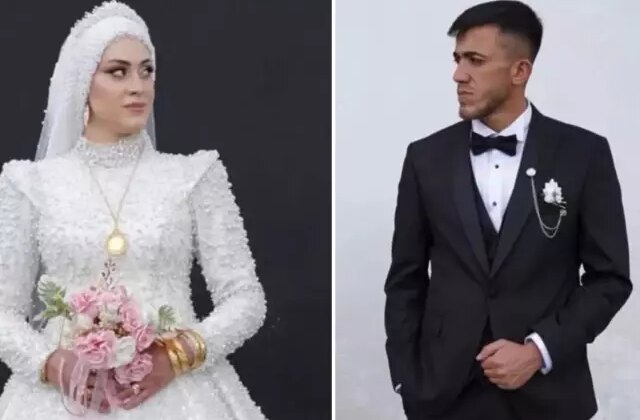 Uzman çavuş ve hamile eşinin acı sonu