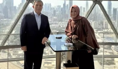 Uzun süredir ortalarda yoklardı! Abdullah Gül ve eşi bakın nerede görüntülendi