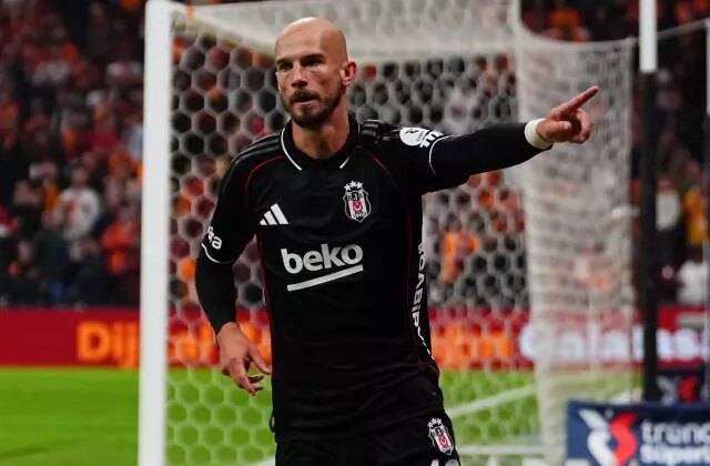 Vaclav Cerny’den Beşiktaş için görülmemiş fedakarlık