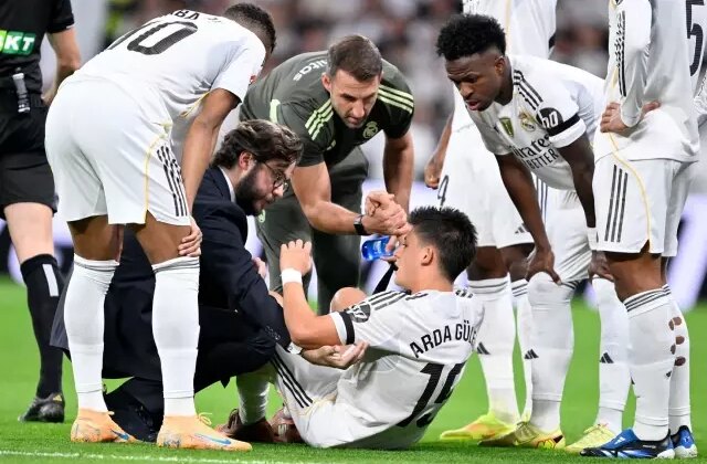 Valencia maçında sakatlanan Arda’nın son durumu belli oldu