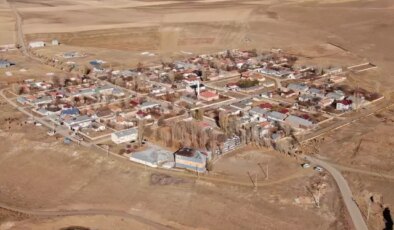 Bu köyün görülmemiş bir özelliği var! 60 yıldır özenle korunuyor