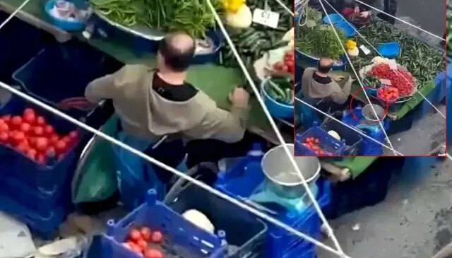 Vatandaşı kandıran engelli pazarcı için savcılık harekete geçti