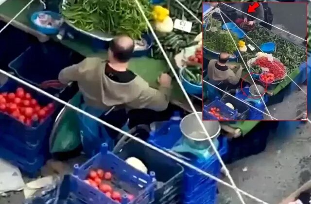 Vatandaşı kandıran engelli pazarcı için savcılık harekete geçti