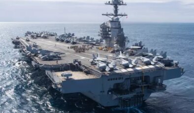 ABD-Venezuela gerilimine bir ülke daha dahil oldu: Bizi kimse sindiremez