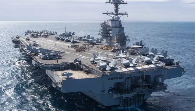 ABD-Venezuela gerilimine bir ülke daha dahil oldu: Bizi kimse sindiremez