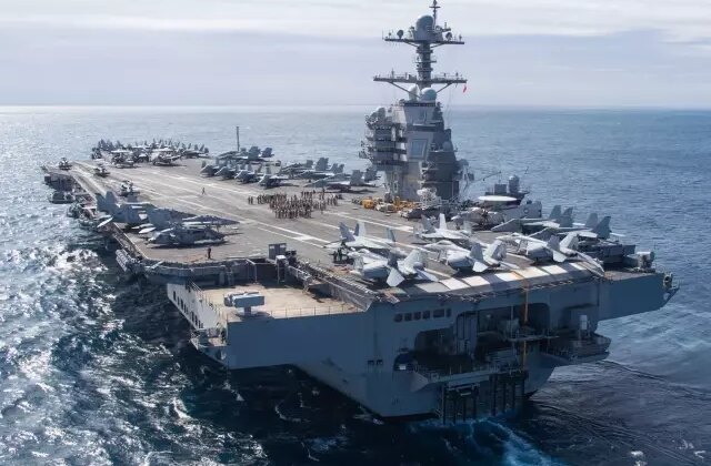 ABD-Venezuela gerilimine bir ülke daha dahil oldu: Bizi kimse sindiremez