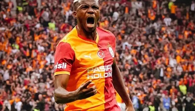 Victor Osimhen’den bomba açıklamalar: İlk kez Galatasaray’da gördüm