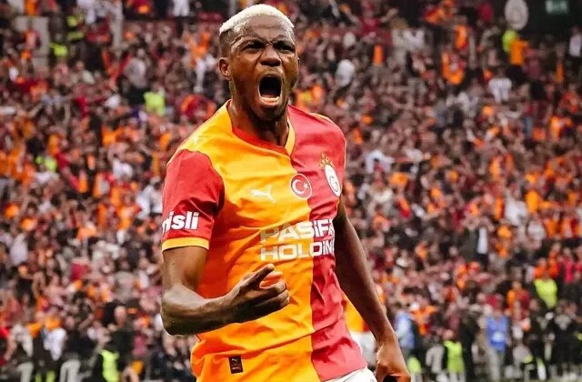 Victor Osimhen’den bomba açıklamalar: İlk kez Galatasaray’da gördüm