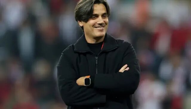 Vincenzo Montella gözünü oraya dikti: Hedefimiz mart ayındaki play-off’lar