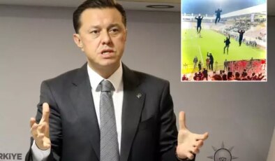 Viral olan fotoğrafa AK Parti Milletvekili Nebi Hatipoğlu’ndan ilginç yorum