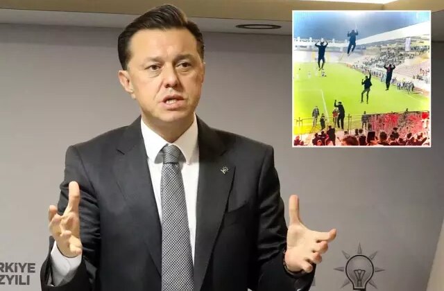 Viral olan fotoğrafa AK Parti Milletvekili Nebi Hatipoğlu’ndan ilginç yorum