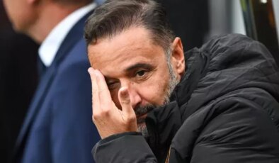 Vitor Pereira Premier Lig’den kovuldu