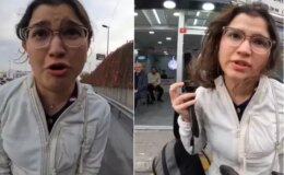 Vize başvurusuna geç kalan doktorun filmleri aratmayan yolculuğu