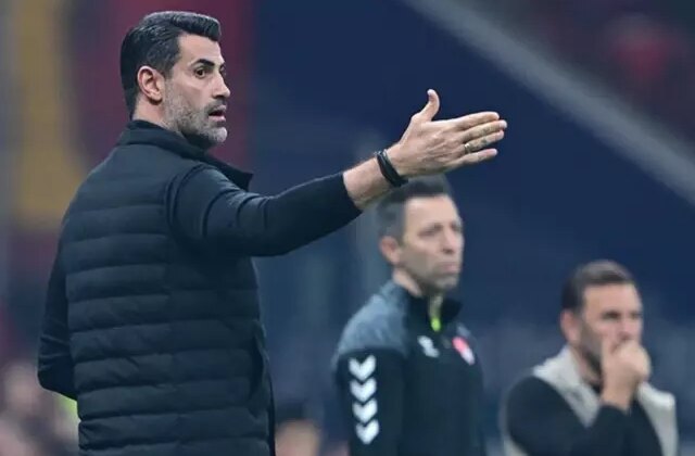 Volkan Demirel: 3 puanı kaybettik diye üzülüyorum
