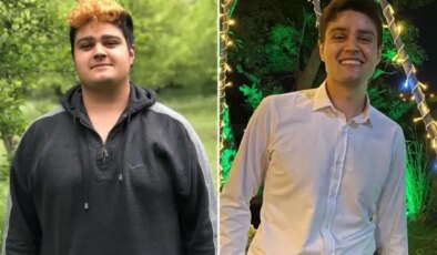 Vücuduyla ilgili öğrendiği gerçek, uğruna 66 kilo verdiği hayalini çaldı