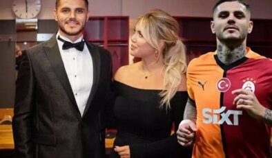 Wanda Nara’dan Mauro Icardi’ye şok suçlama: Kızlarının gününü mahvettin