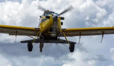 Yangın söndürme uçağı Hırvatistan’da düştü, pilot şehit oldu