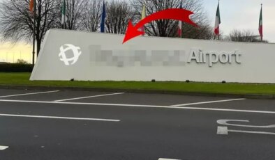 Yanlış duymadınız! Hat-trick yaptı havaalanının ismini değiştirdi