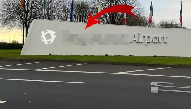 Yanlış duymadınız! Hat-trick yaptı havaalanının ismini değiştirdi